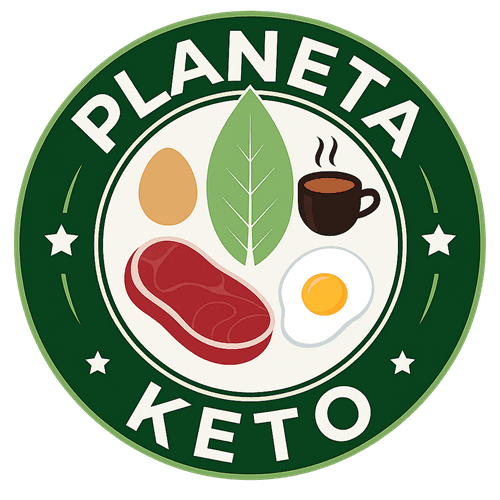 Planeta Keto Logo
