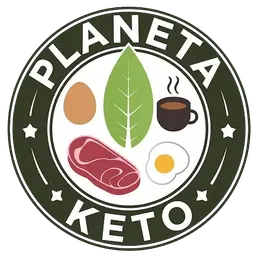 Logo Planeta Keto